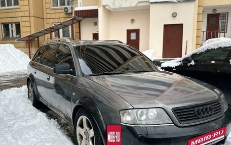 Audi A6 allroad, 2002 год, 510 000 рублей, 2 фотография