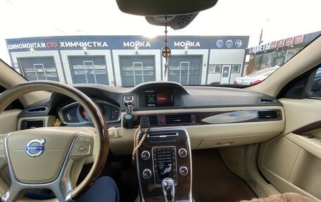 Volvo XC70 II рестайлинг, 2014 год, 2 350 000 рублей, 2 фотография