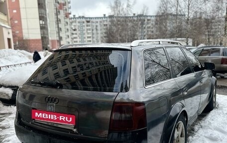 Audi A6 allroad, 2002 год, 510 000 рублей, 6 фотография