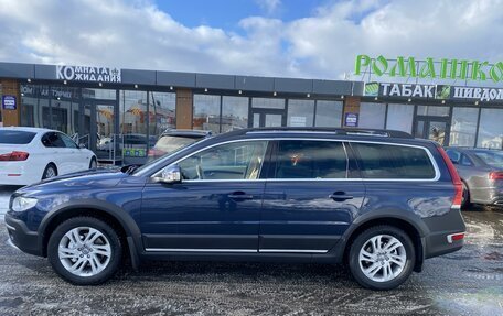 Volvo XC70 II рестайлинг, 2014 год, 2 350 000 рублей, 27 фотография