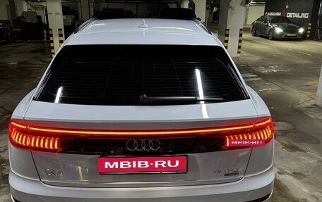 Audi Q8 I, 2019 год, 6 890 000 рублей, 4 фотография