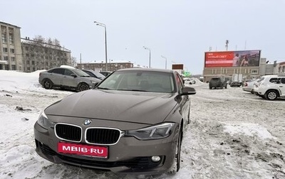 BMW 3 серия, 2013 год, 1 321 000 рублей, 1 фотография