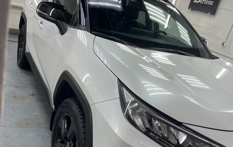 Toyota RAV4, 2020 год, 5 000 000 рублей, 5 фотография