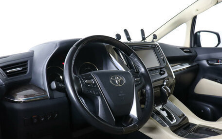 Toyota Alphard III, 2018 год, 6 775 000 рублей, 9 фотография
