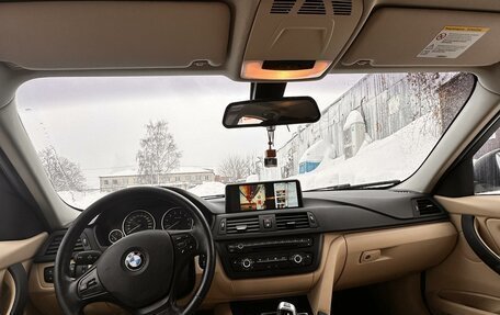BMW 3 серия, 2013 год, 1 321 000 рублей, 8 фотография