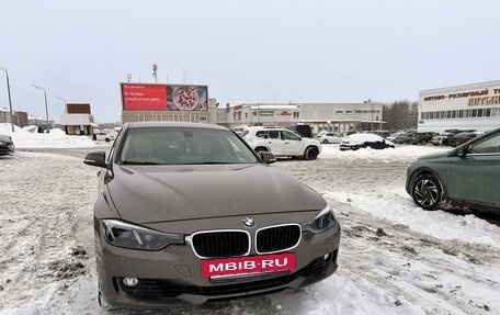 BMW 3 серия, 2013 год, 1 321 000 рублей, 3 фотография