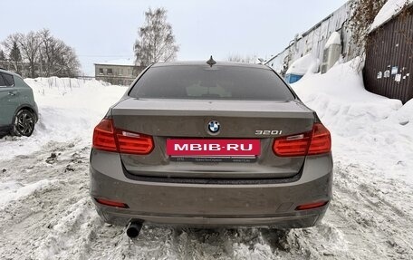 BMW 3 серия, 2013 год, 1 321 000 рублей, 5 фотография