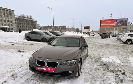 BMW 3 серия, 2013 год, 1 321 000 рублей, 2 фотография