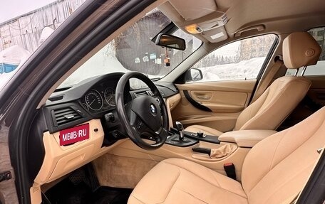 BMW 3 серия, 2013 год, 1 321 000 рублей, 11 фотография