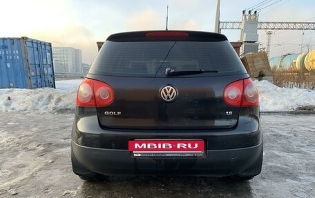 Volkswagen Golf V, 2008 год, 630 000 рублей, 3 фотография