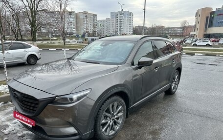 Mazda CX-9 II, 2020 год, 4 350 000 рублей, 5 фотография