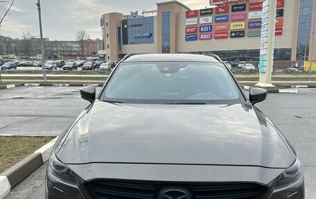 Mazda CX-9 II, 2020 год, 4 350 000 рублей, 12 фотография
