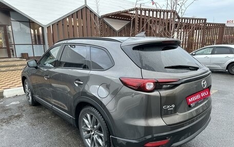 Mazda CX-9 II, 2020 год, 4 350 000 рублей, 4 фотография