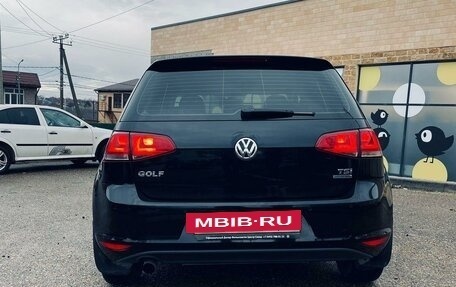 Volkswagen Golf VII, 2013 год, 1 300 000 рублей, 10 фотография
