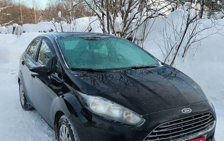 Ford Fiesta, 2017 год, 1 100 000 рублей, 12 фотография