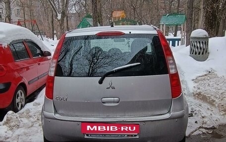 Mitsubishi Colt VI рестайлинг, 2006 год, 450 000 рублей, 4 фотография