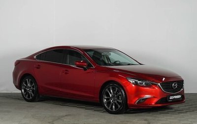 Mazda 6, 2016 год, 2 299 000 рублей, 1 фотография
