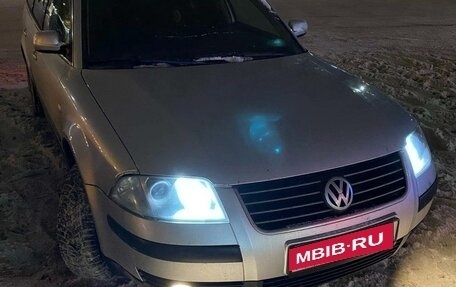 Volkswagen Passat B5+ рестайлинг, 2002 год, 250 000 рублей, 1 фотография