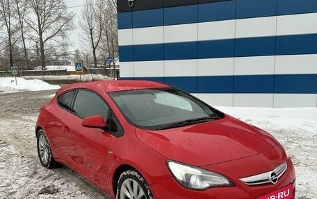 Opel Astra J, 2011 год, 820 000 рублей, 7 фотография