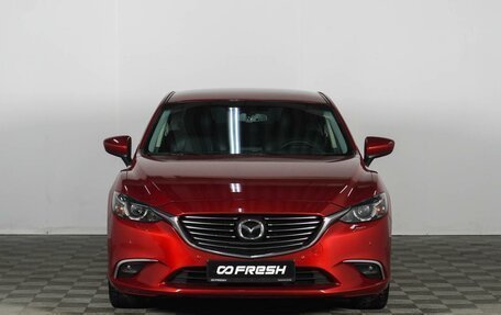Mazda 6, 2016 год, 2 299 000 рублей, 3 фотография