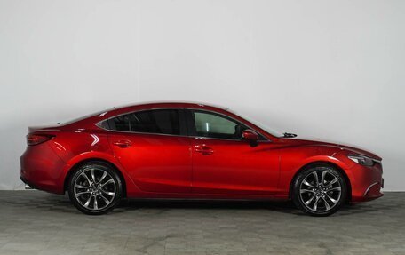 Mazda 6, 2016 год, 2 299 000 рублей, 5 фотография