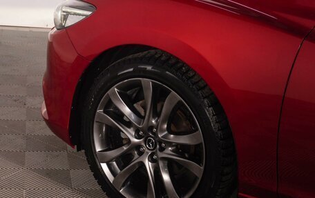 Mazda 6, 2016 год, 2 299 000 рублей, 7 фотография