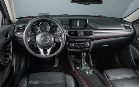 Mazda 6, 2016 год, 2 299 000 рублей, 9 фотография