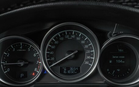 Mazda 6, 2016 год, 2 299 000 рублей, 19 фотография