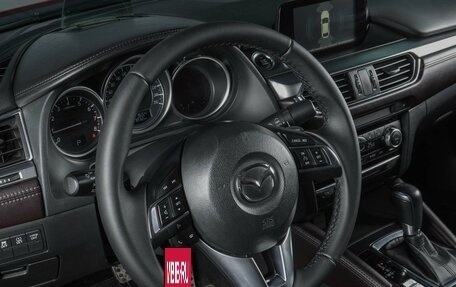 Mazda 6, 2016 год, 2 299 000 рублей, 14 фотография