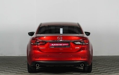 Mazda 6, 2016 год, 2 299 000 рублей, 4 фотография