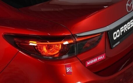 Mazda 6, 2016 год, 2 299 000 рублей, 6 фотография