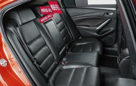 Mazda 6, 2016 год, 2 299 000 рублей, 10 фотография