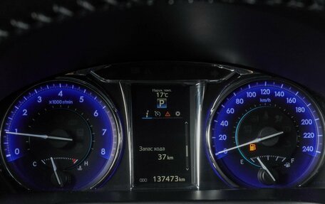 Toyota Camry, 2017 год, 2 499 000 рублей, 15 фотография