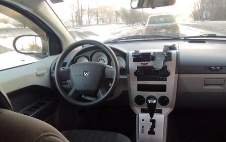 Dodge Caliber I рестайлинг, 2006 год, 420 000 рублей, 5 фотография