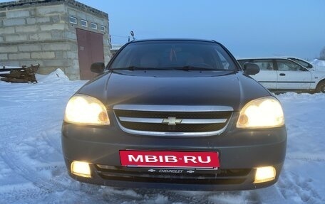 Chevrolet Lacetti, 2007 год, 480 000 рублей, 14 фотография