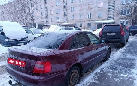 Audi A4, 1997 год, 360 000 рублей, 5 фотография
