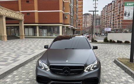 Mercedes-Benz E-Класс AMG, 2014 год, 3 850 000 рублей, 2 фотография