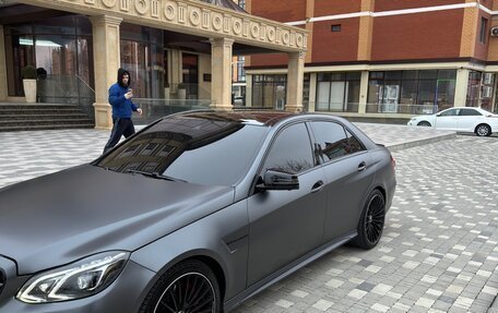 Mercedes-Benz E-Класс AMG, 2014 год, 3 850 000 рублей, 3 фотография