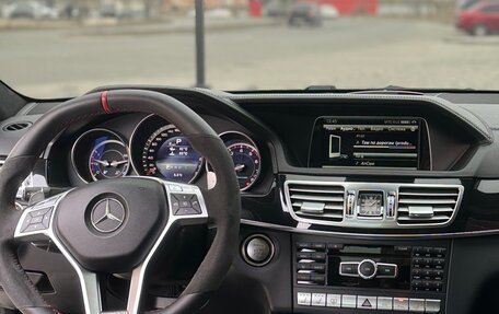 Mercedes-Benz E-Класс AMG, 2014 год, 3 850 000 рублей, 15 фотография