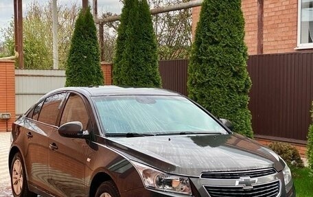 Chevrolet Cruze II, 2013 год, 970 000 рублей, 5 фотография
