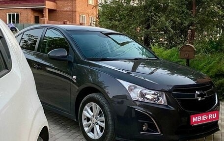 Chevrolet Cruze II, 2013 год, 970 000 рублей, 13 фотография
