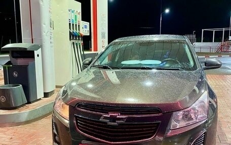 Chevrolet Cruze II, 2013 год, 970 000 рублей, 10 фотография
