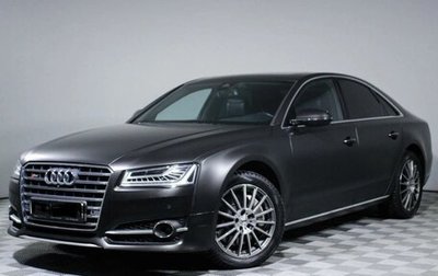 Audi A8, 2015 год, 4 200 000 рублей, 1 фотография