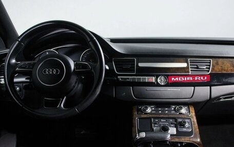 Audi A8, 2015 год, 4 200 000 рублей, 14 фотография