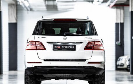 Mercedes-Benz M-Класс, 2014 год, 2 700 000 рублей, 5 фотография