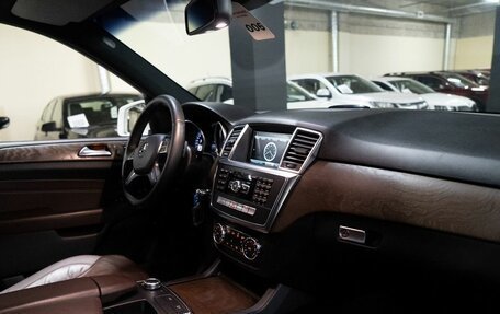 Mercedes-Benz M-Класс, 2014 год, 2 700 000 рублей, 11 фотография
