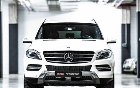Mercedes-Benz M-Класс, 2014 год, 2 700 000 рублей, 4 фотография