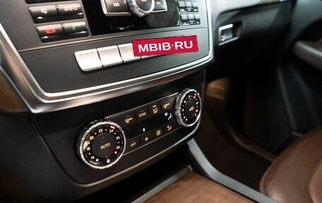 Mercedes-Benz M-Класс, 2014 год, 2 700 000 рублей, 14 фотография