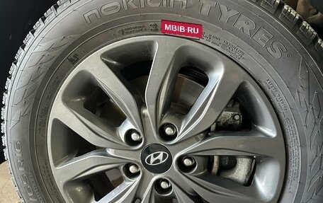Hyundai Creta I рестайлинг, 2021 год, 2 350 000 рублей, 22 фотография
