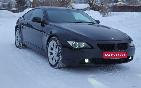BMW 6 серия, 2004 год, 1 000 000 рублей, 2 фотография